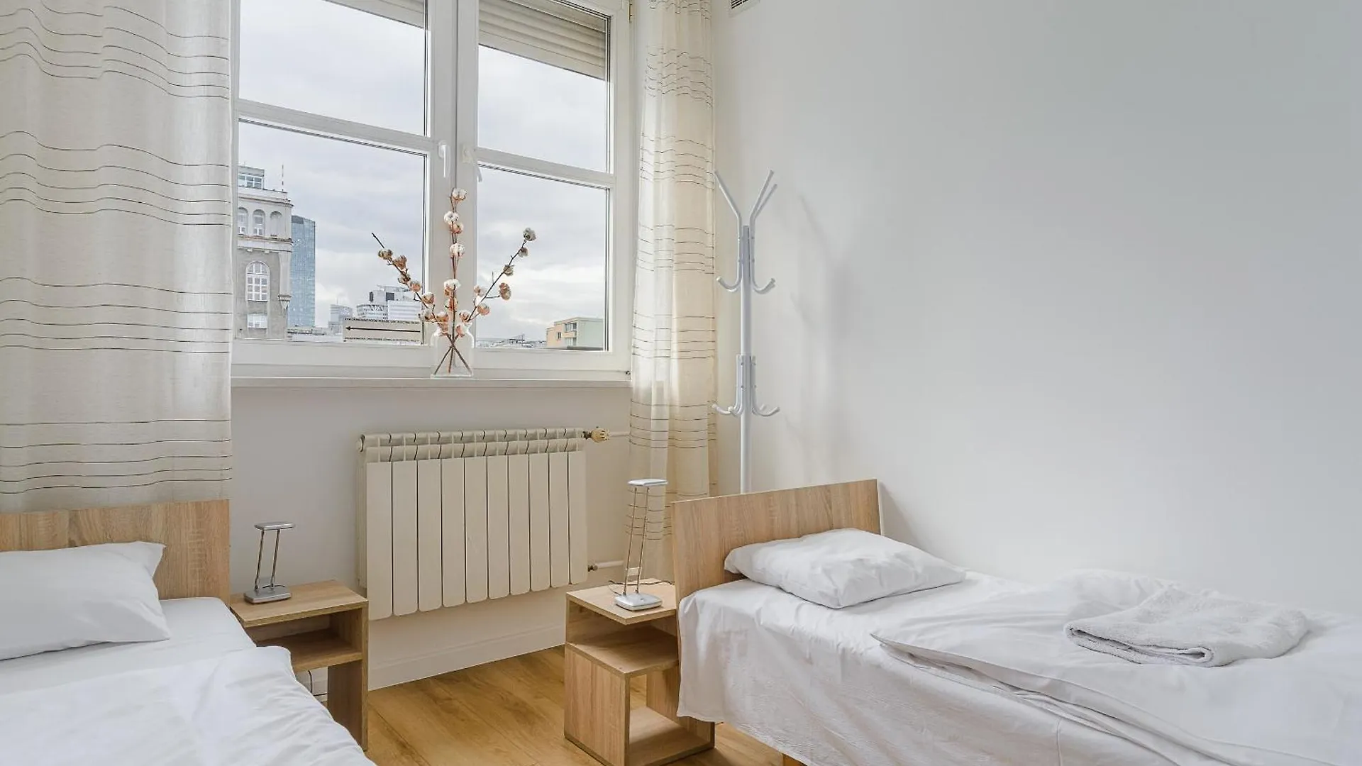 P&O Apartments Marszalkowska I Warsaw