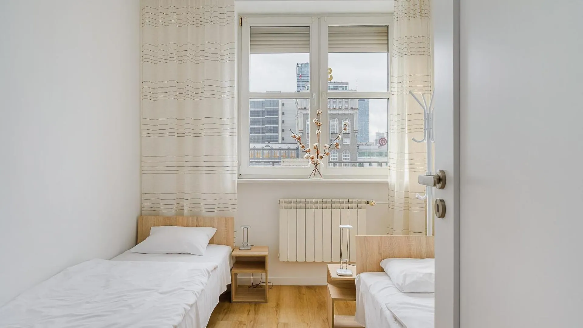 P&O Apartments Marszalkowska I Warsaw