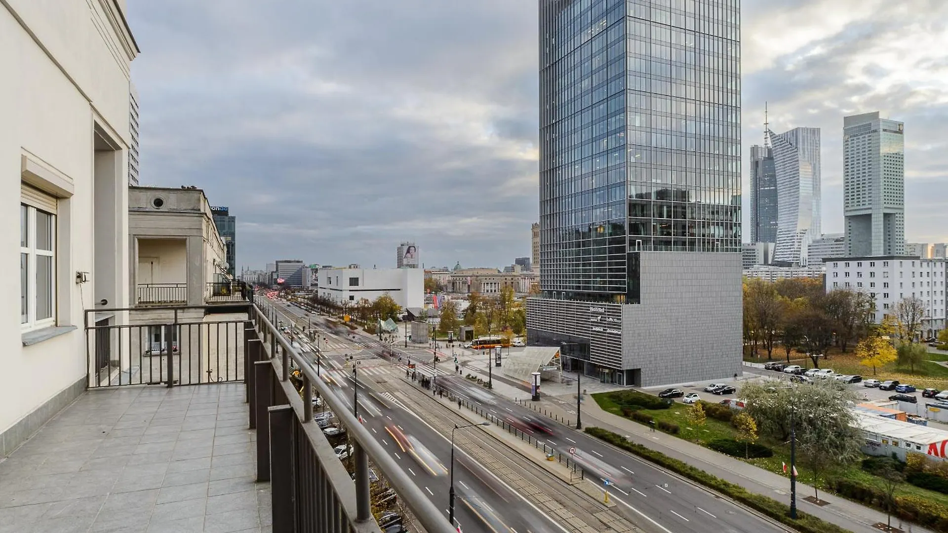 P&O Apartments Marszalkowska I Warsaw Poland