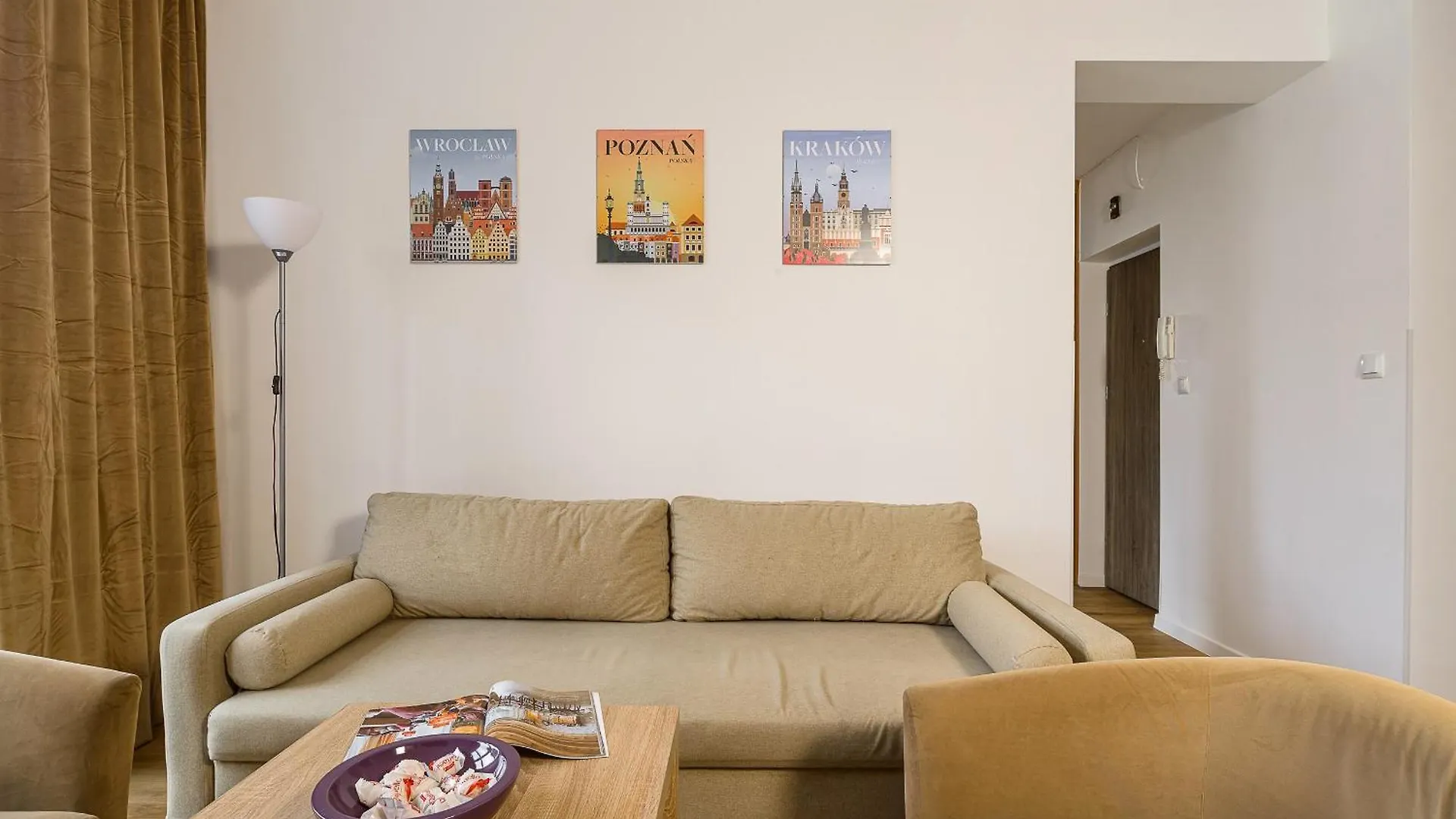 P&O Apartments Marszalkowska I Warsaw