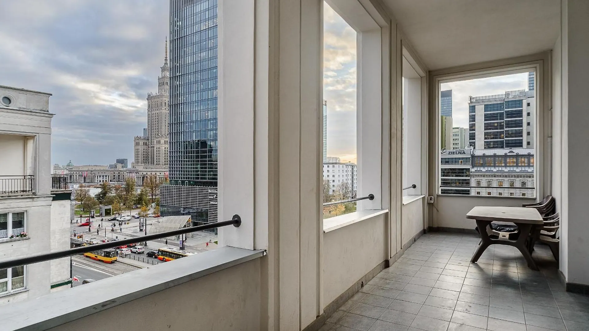 P&O Apartments Marszalkowska I Warsaw