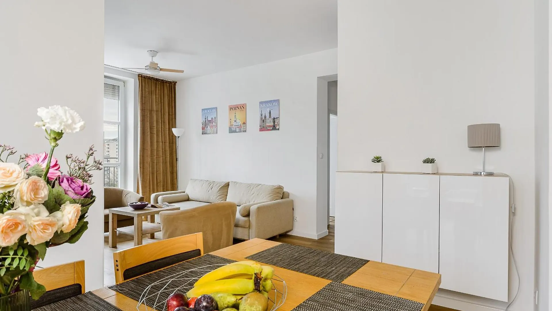 P&O Apartments Marszalkowska I Warsaw