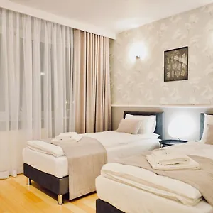 Jessapart- Babka Tower Apartment Warschau