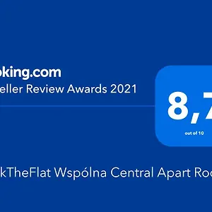 Clicktheflat Wspolna Warschau