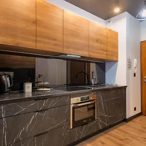 Apartment Wola Luxury, Warsaw