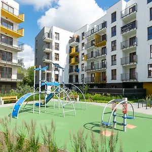 Apartamento Platinum, Varsovia