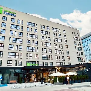 Express - Mokotow By Ihg Hotell