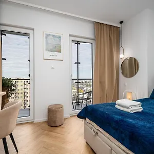 Apartment Kasprzaka 29 Bliska Wola Tower By Perfect, Warsaw