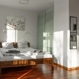 Apartment Przytulny Przy Teatrze Wielkim, Warsaw