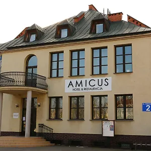 Amicus Zoliborz Bed & Breakfast
