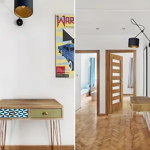 Evva & Peppe Old Town Flat Warschau