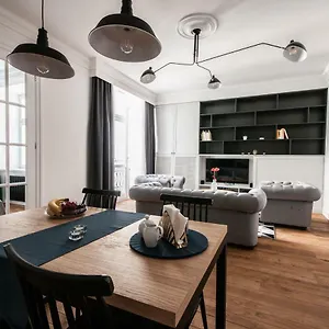 Apartment Oomph Koszyki Luxurious, Warsaw