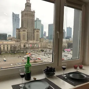 W Centrum Warszawy Warschau