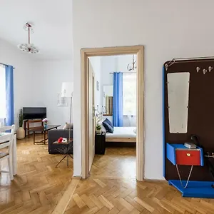 Apartment Wstapartments Centralone Gorskiego 1, Warsaw