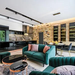 Apartment Zlota Luxury, Warsaw