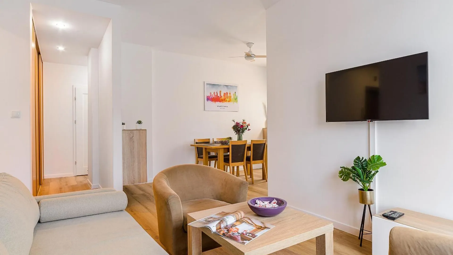 P&O Apartments Marszalkowska I Varšava