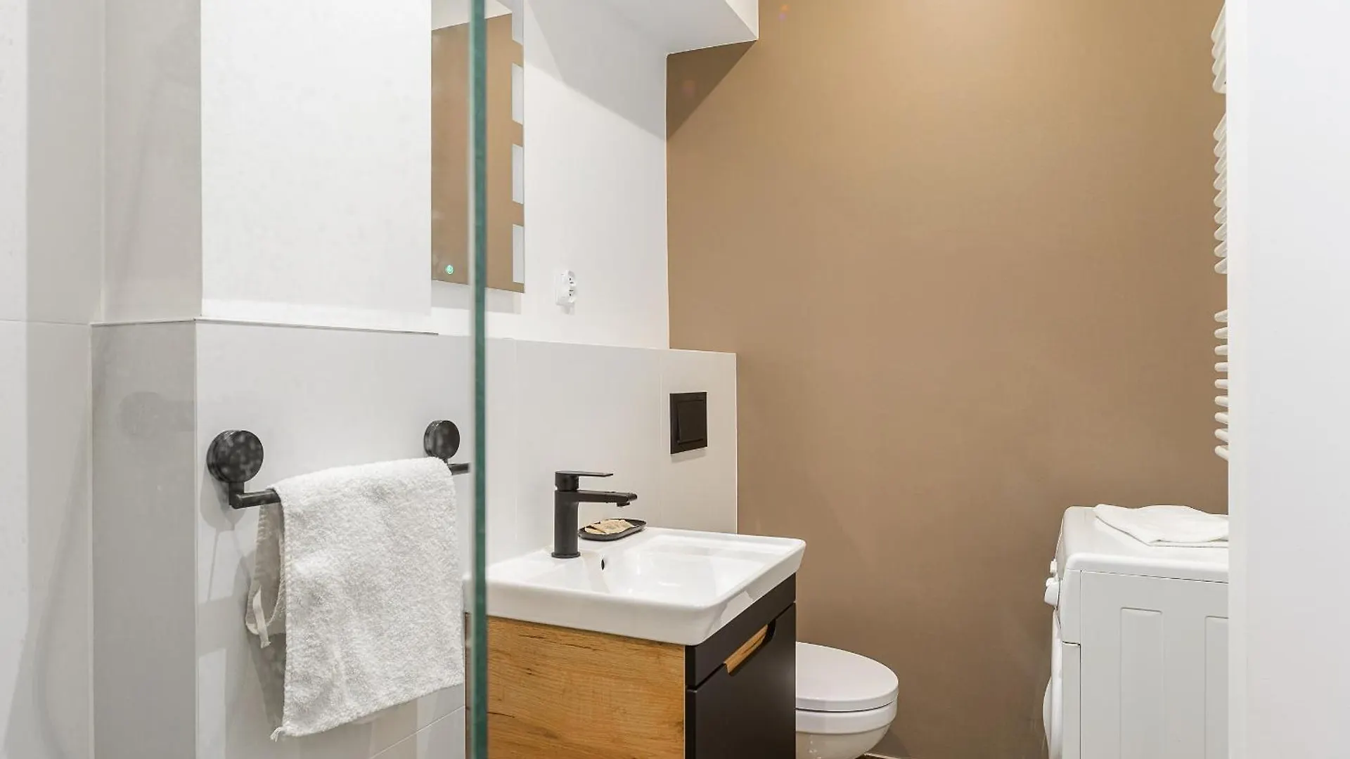 P&O Apartments Marszalkowska I Varšava