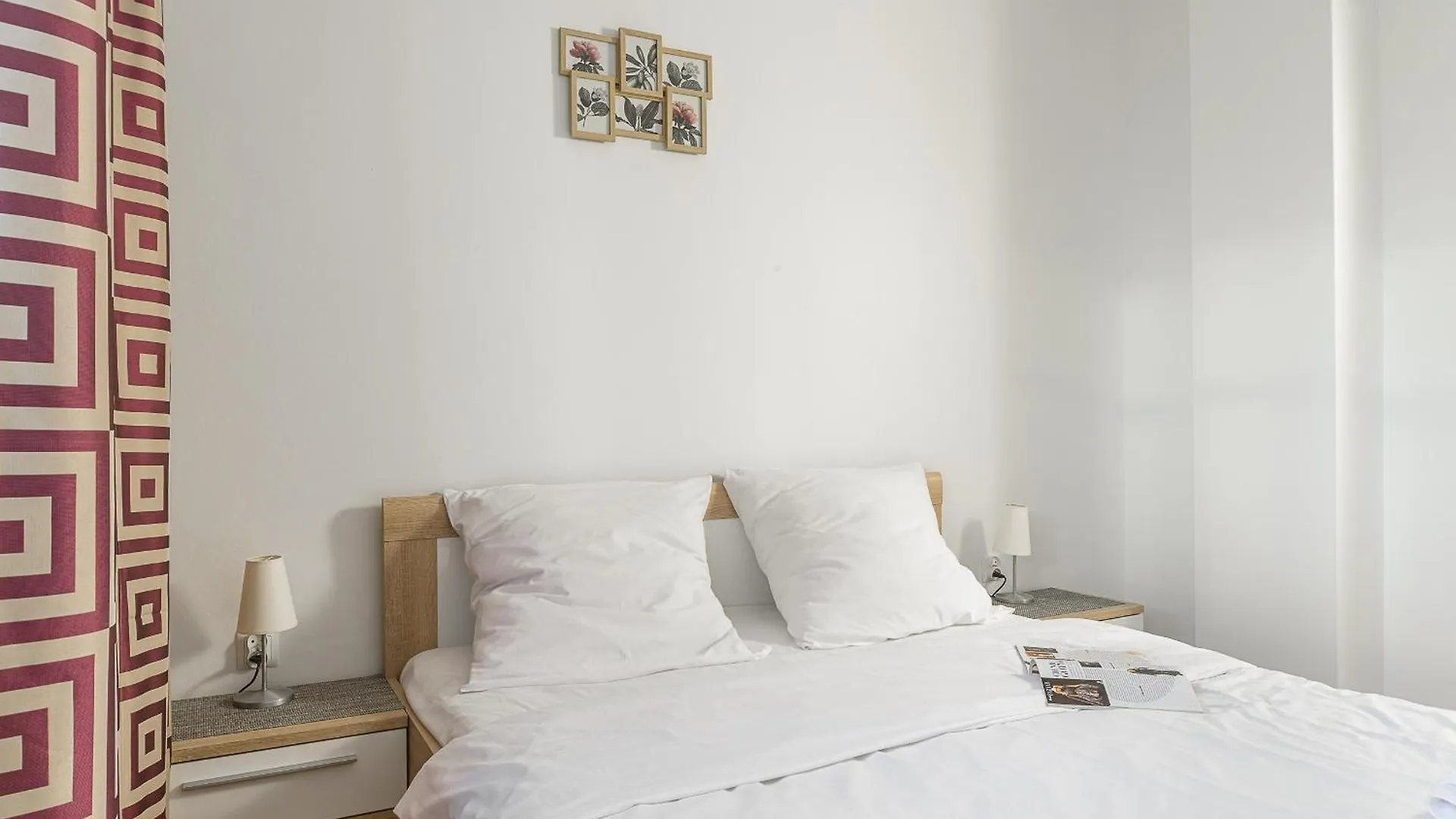 P&O Apartments Marszalkowska I Varšava Polsko