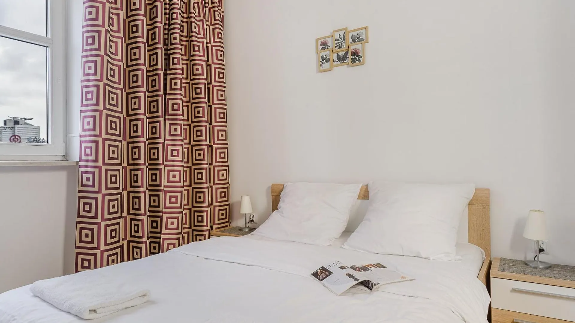 P&O Apartments Marszalkowska I Varšava Polsko