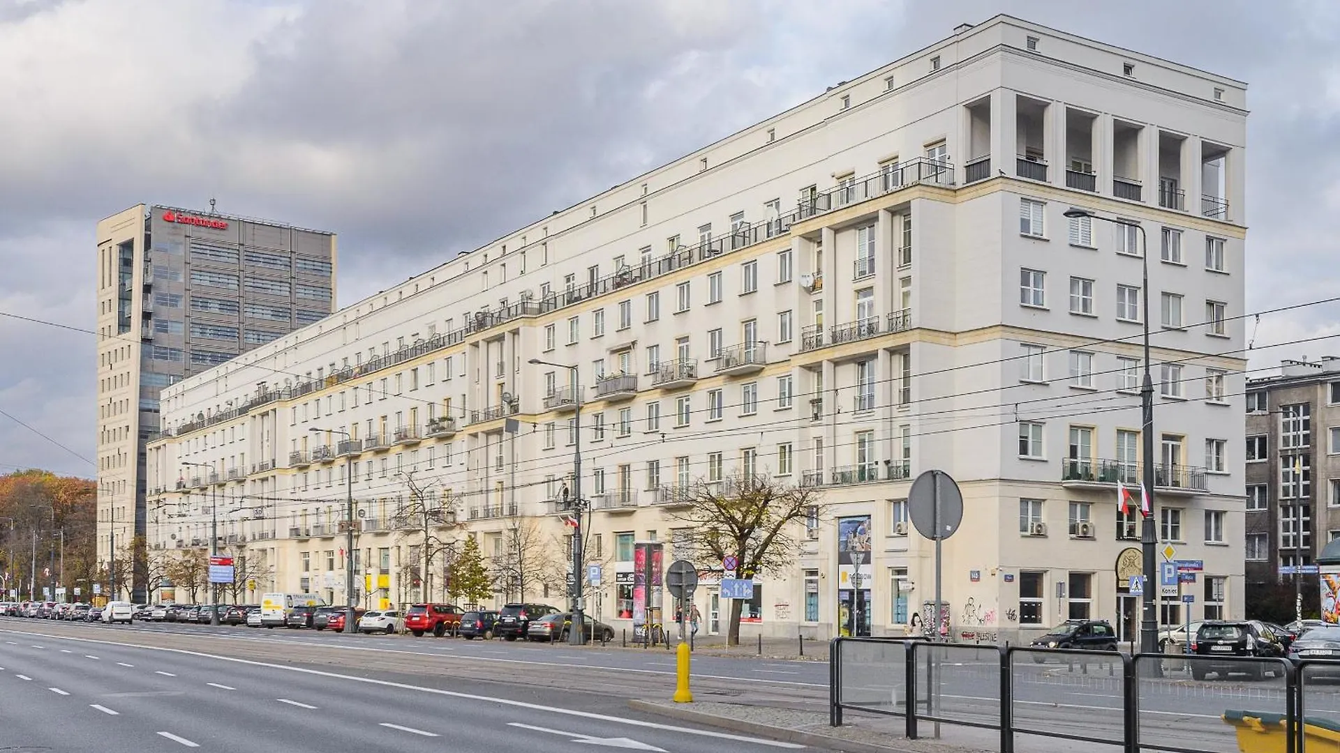 P&O Apartments Marszalkowska I Warsaw 0*,