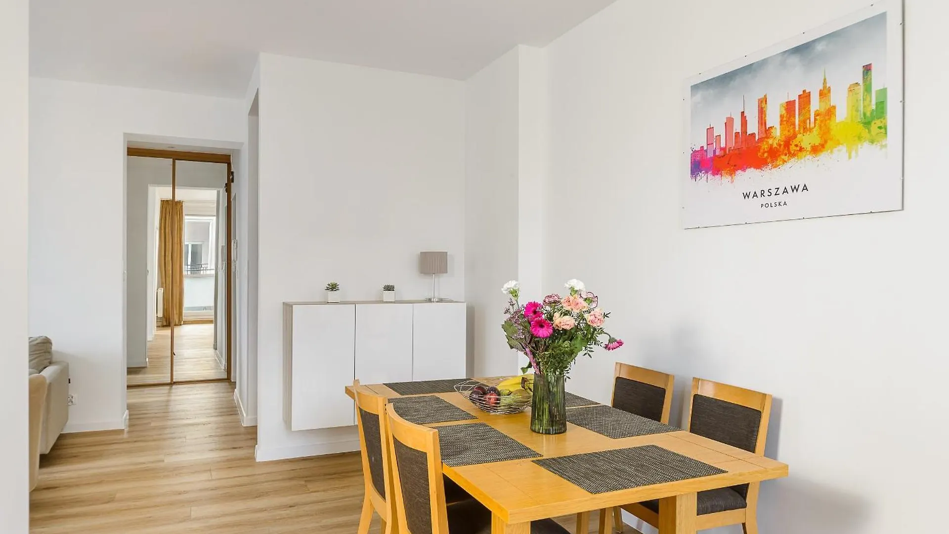 P&O Apartments Marszalkowska I Varšava