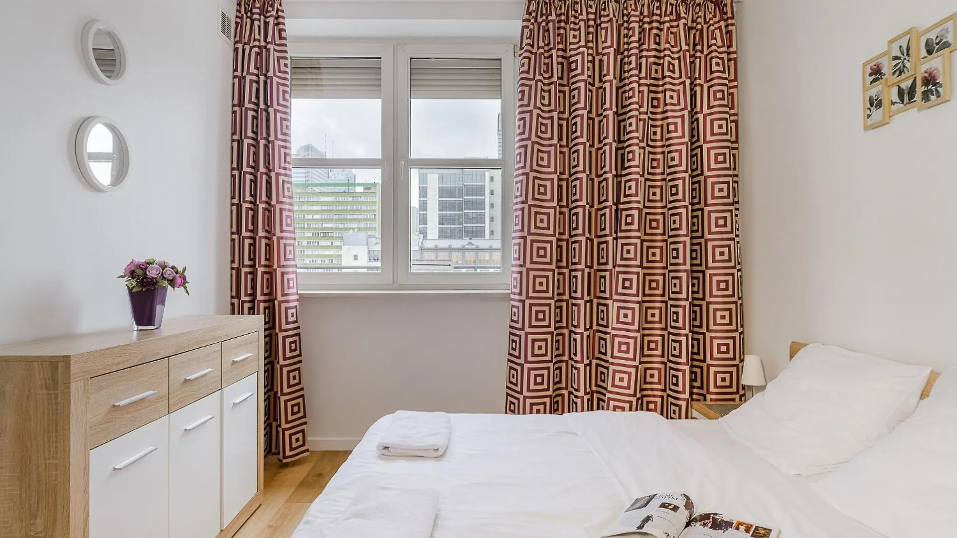 P&O Apartments Marszalkowska I Varšava