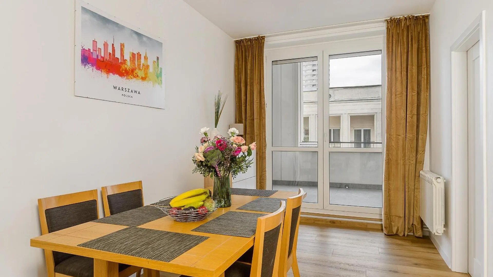 P&O Apartments Marszalkowska I Varšava 0*,  Polsko
