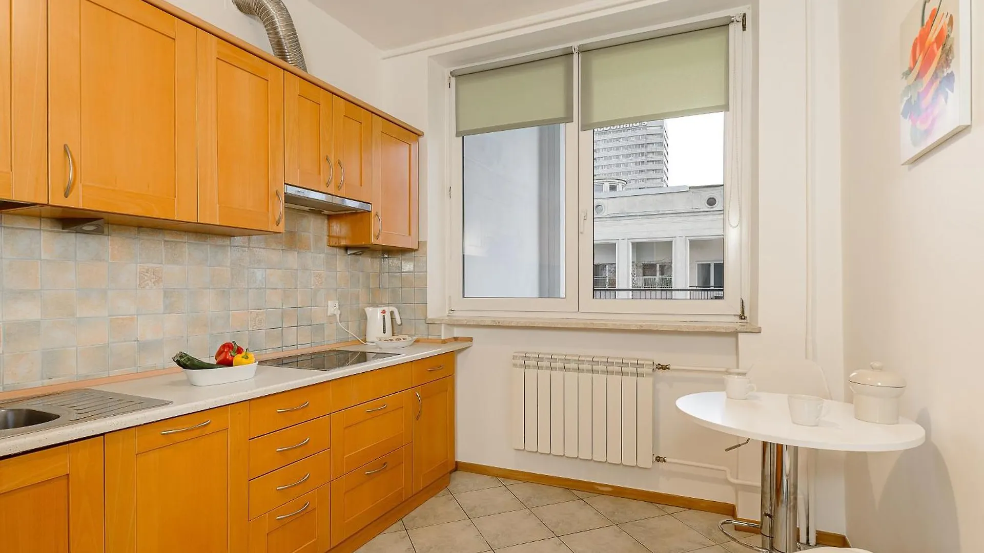 P&O Apartments Marszalkowska I Varšava Polsko